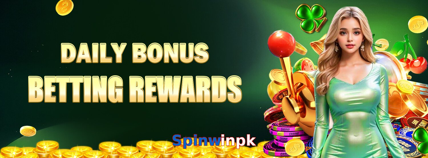 Spinwinpk game app for Pakistan players