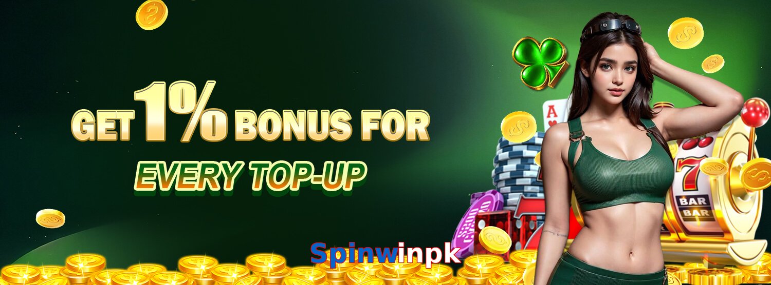 Spinwinpk game app for Pakistan players