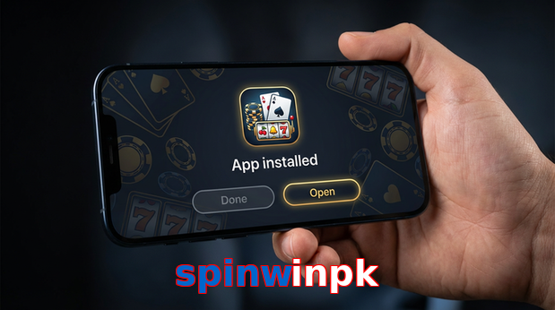 Payment and PKR controls in Spinwinpk