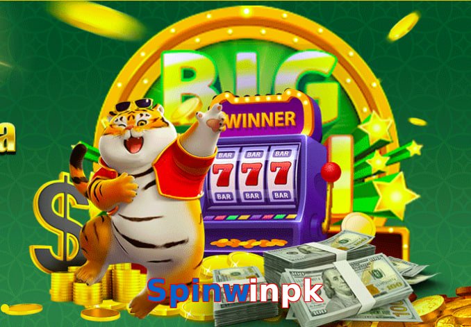 Spinwinpk game app for Pakistan players