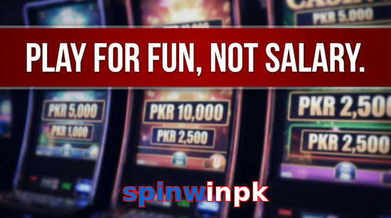 Payment and PKR controls in Spinwinpk