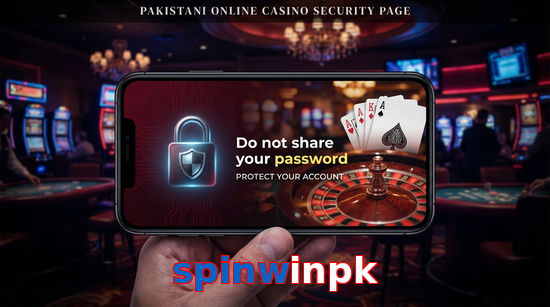 Payment and PKR controls in Spinwinpk
